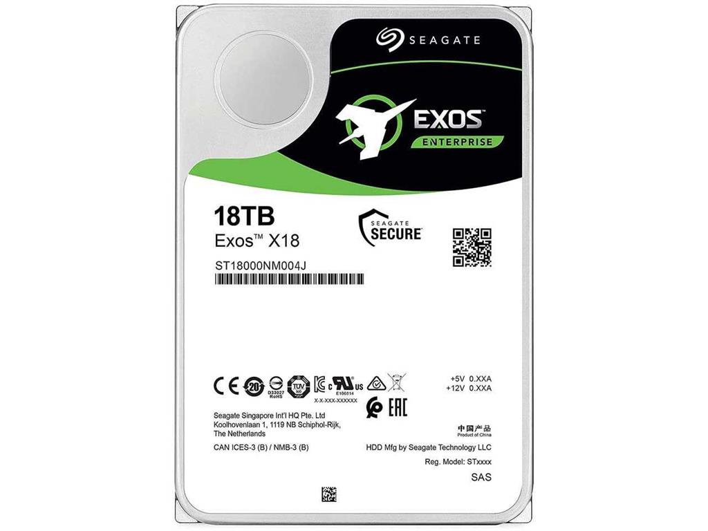 هارد سیگیت اگزاس 8 ترابایت Exos 7E10